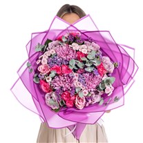 Bouquet Of Magic Çiçek Buketi