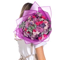 Bouquet Of Magic Çiçek Buketi
