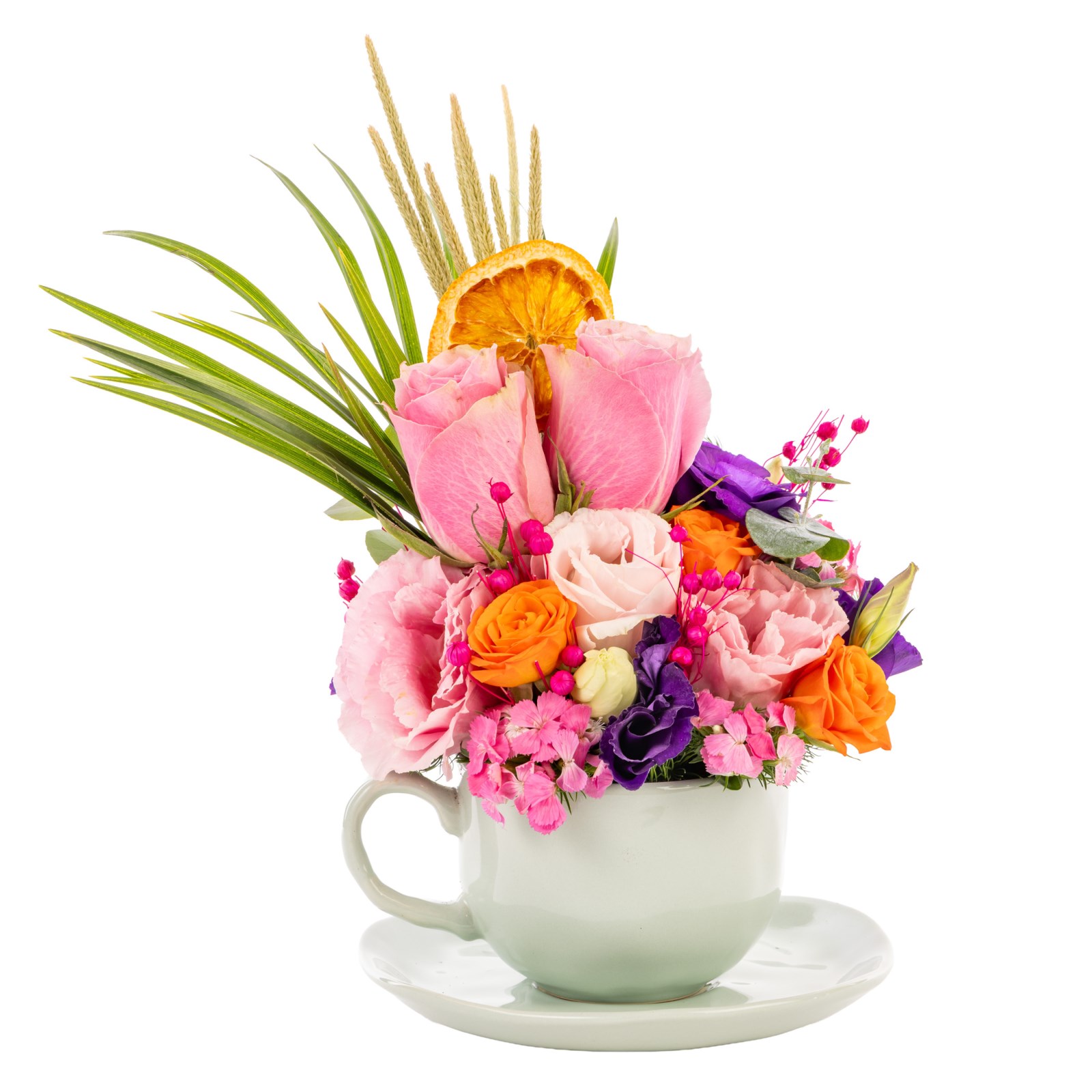 Joyful Bloom Gül Aranjmanı