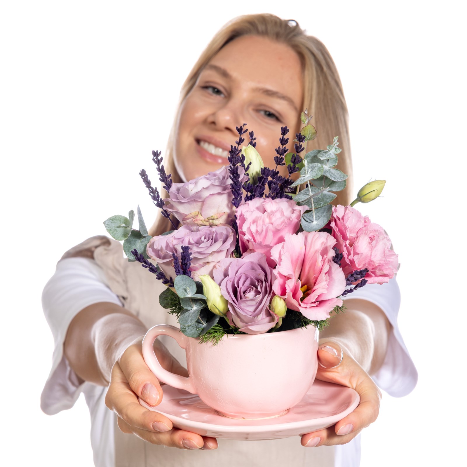 Lavender Bliss Güller