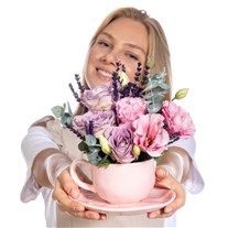Lavender Bliss Güller