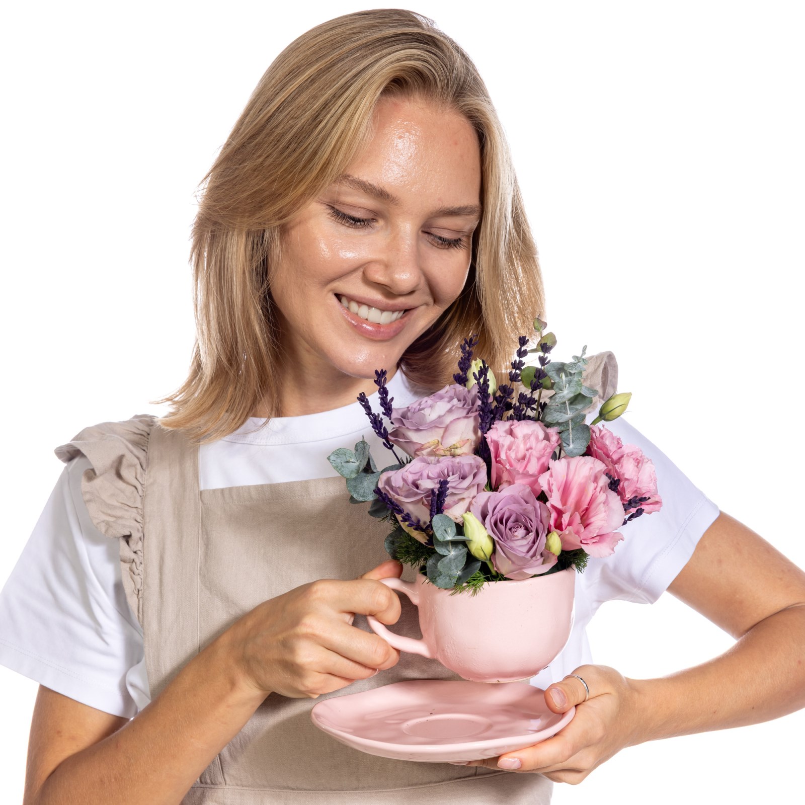 Lavender Bliss Güller