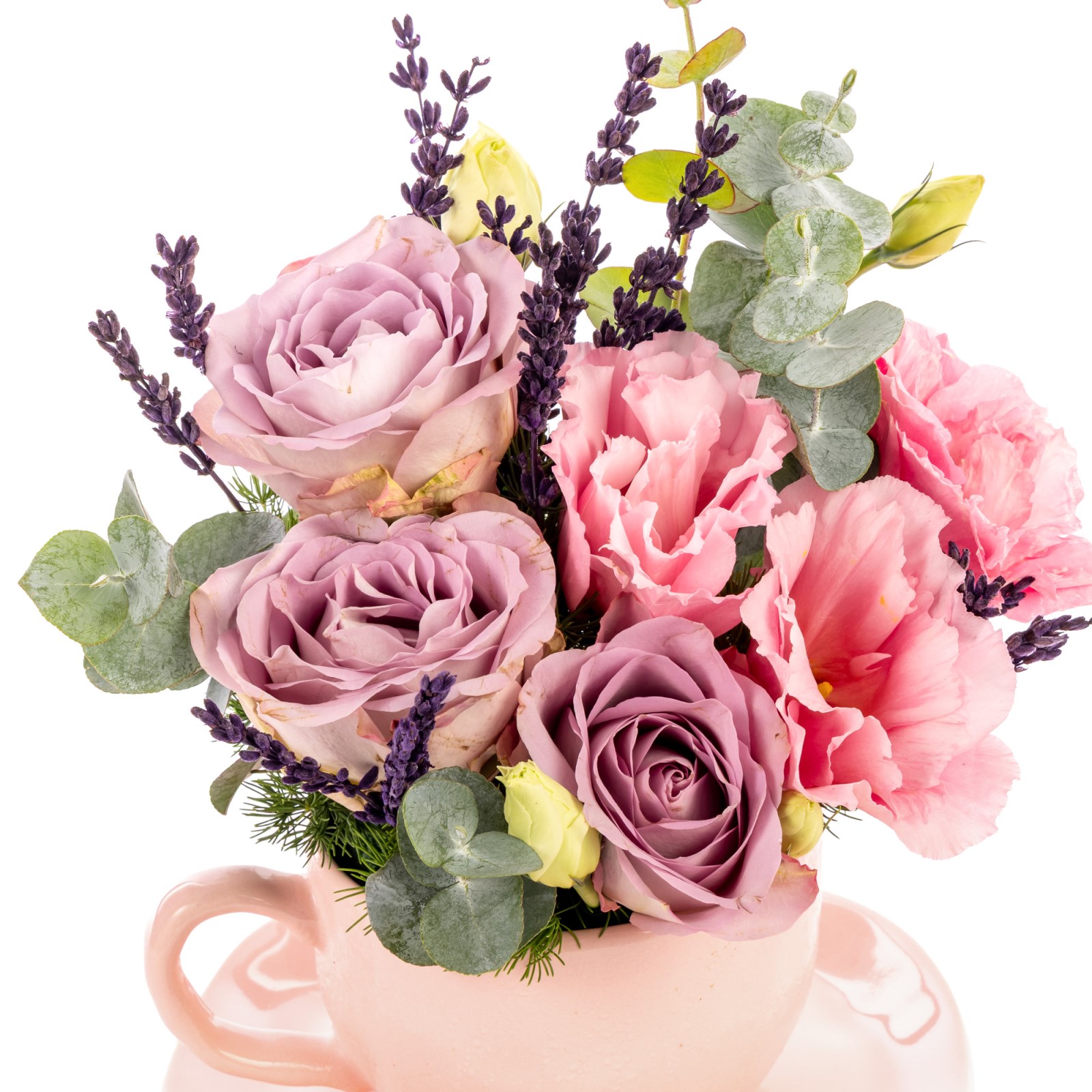 Lavender Bliss Güller