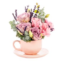 Lavender Bliss Güller