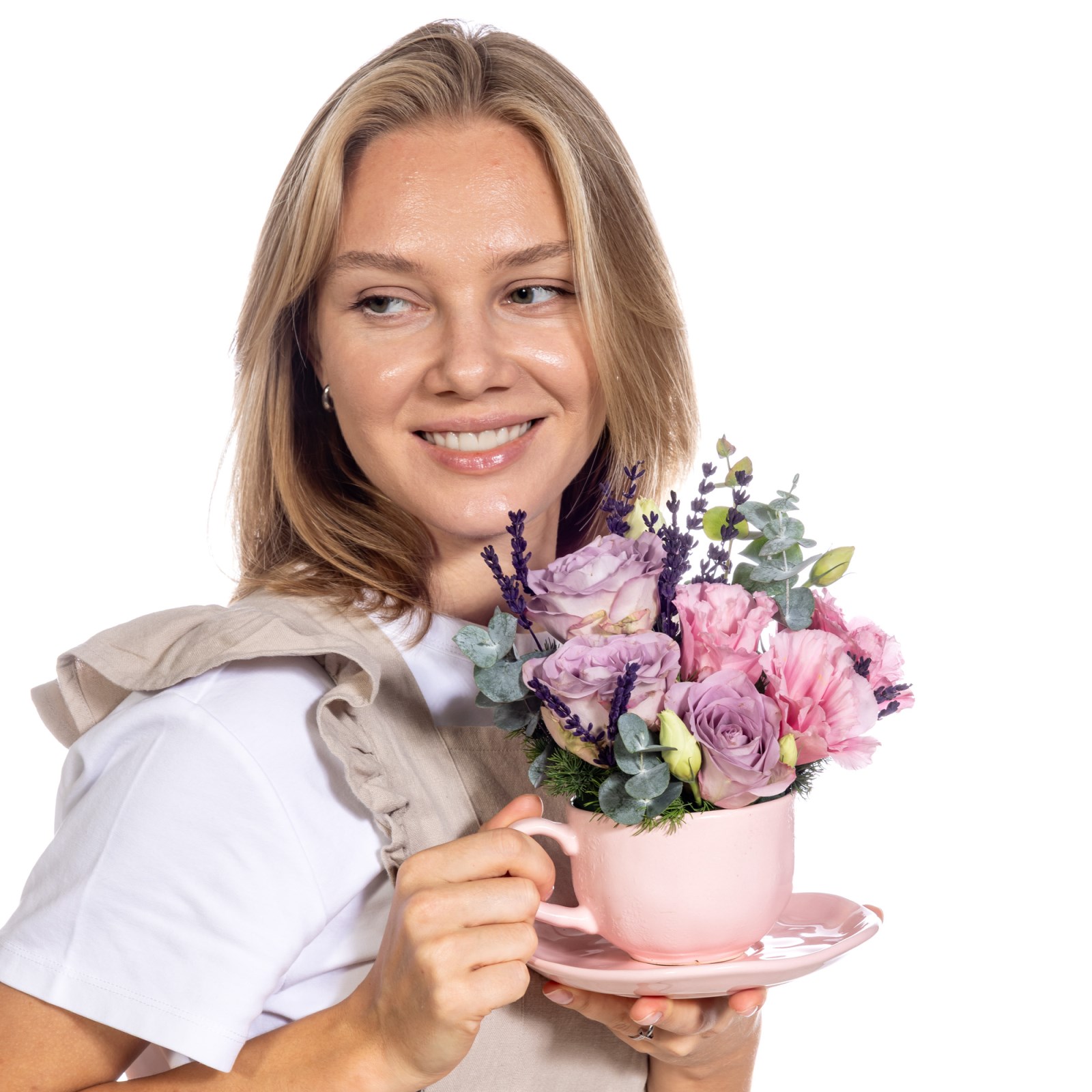 Lavender Bliss Güller