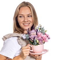 Lavender Bliss Güller