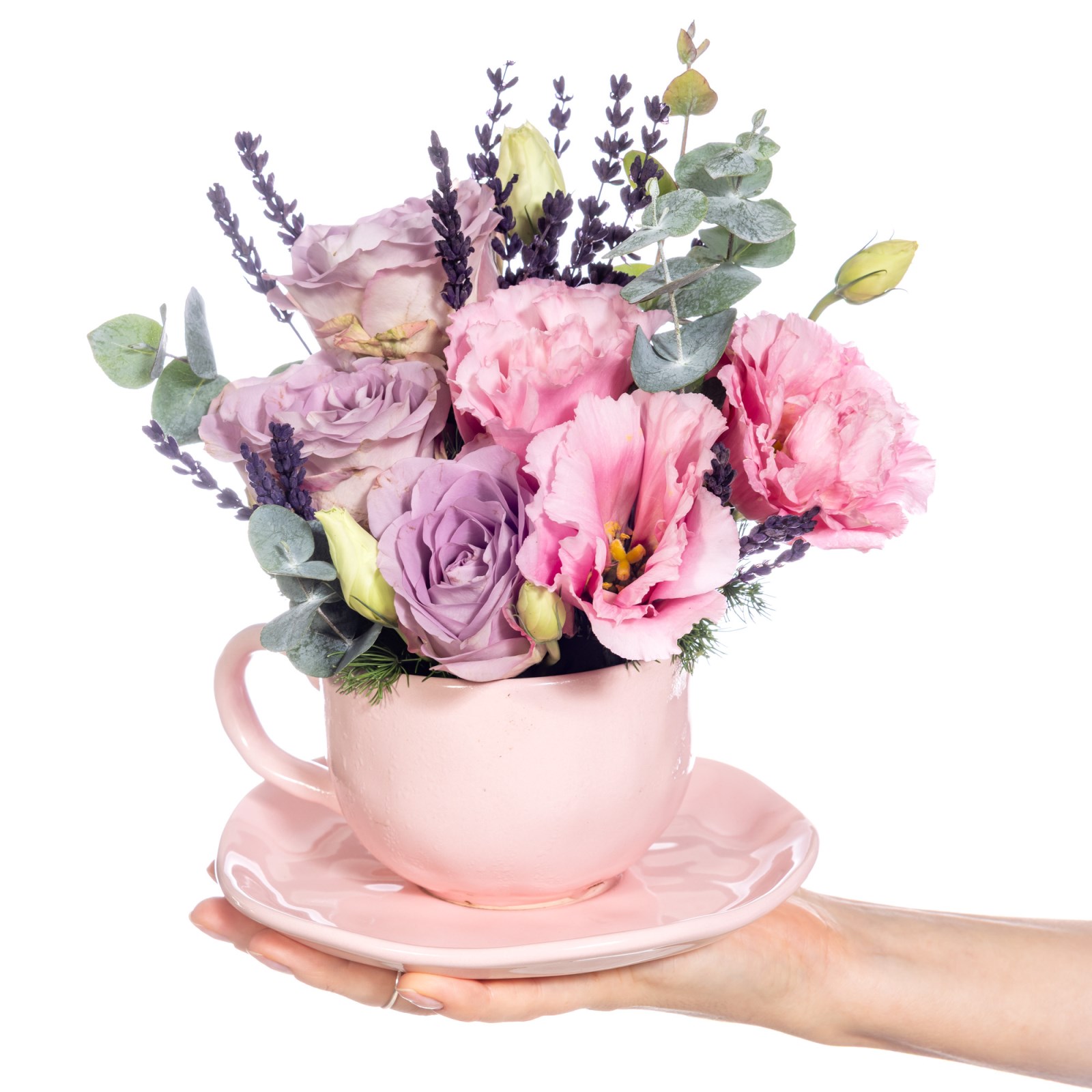 Lavender Bliss Güller