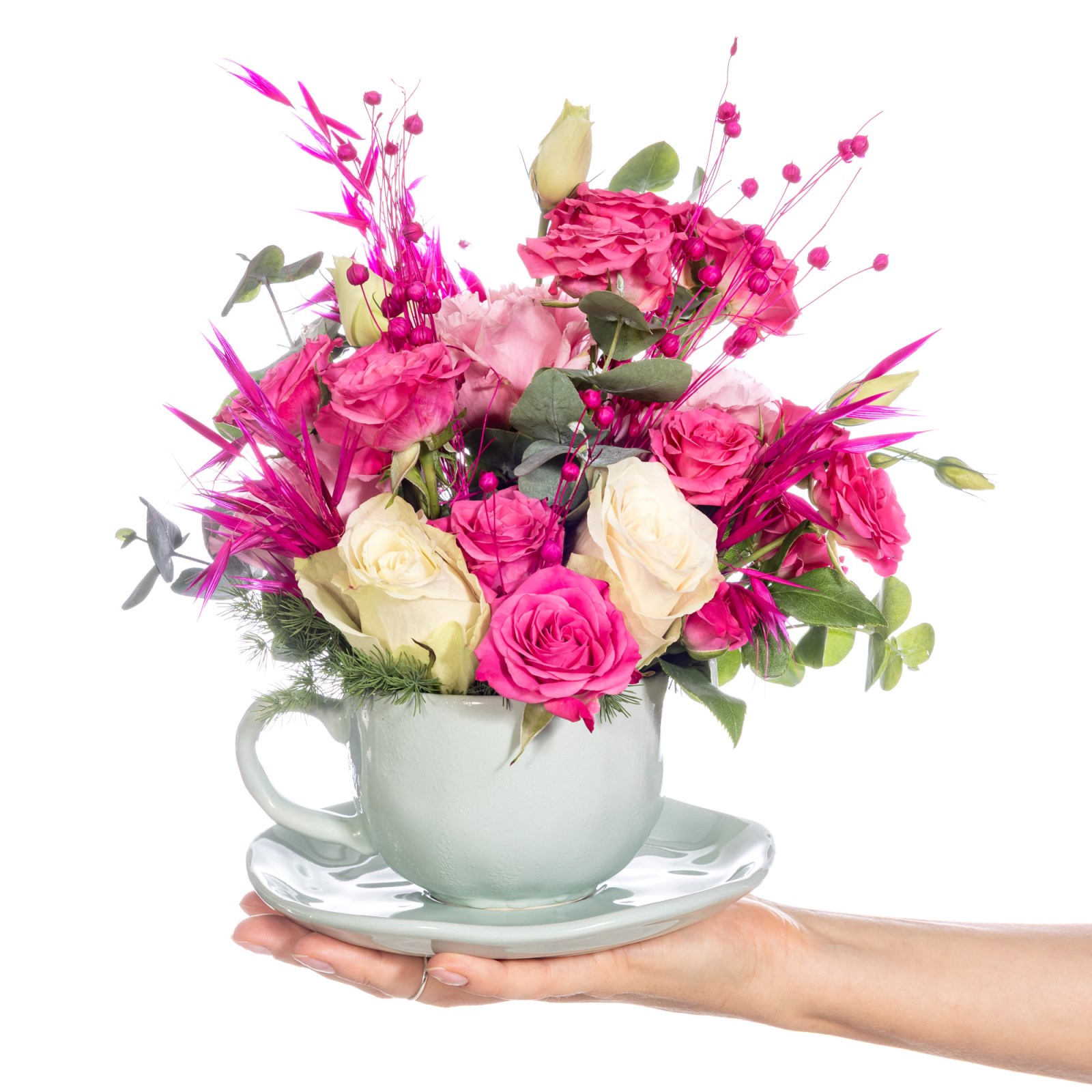Sweetheart Cup Güller