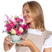 Sweetheart Cup Güller