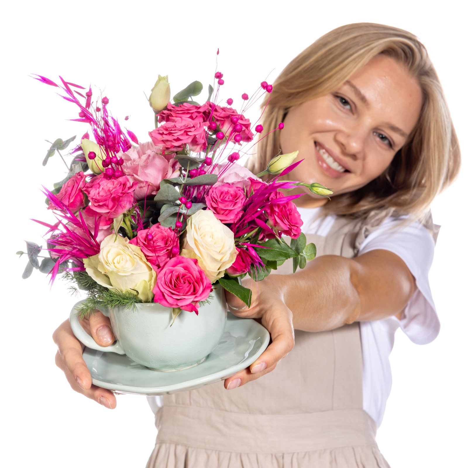 Sweetheart Cup Güller