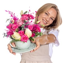 Sweetheart Cup Güller
