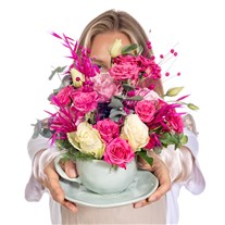 Sweetheart Cup Güller