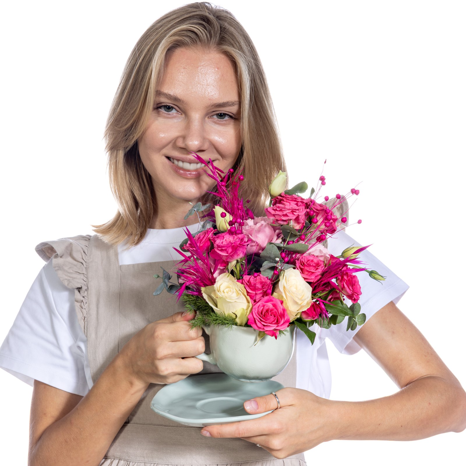 Sweetheart Cup Güller