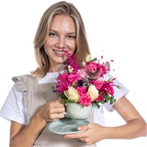 Sweetheart Cup Güller