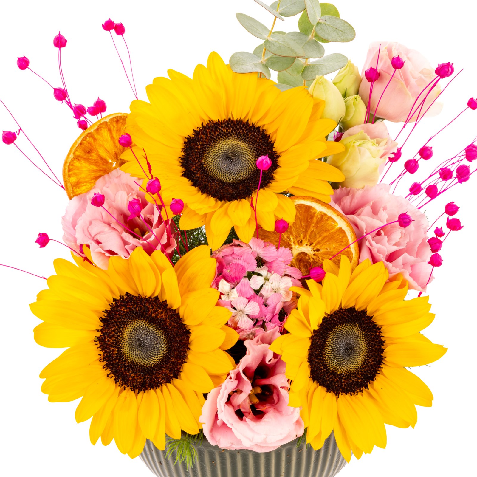 Happy Mood Bowl Ayçiçeği