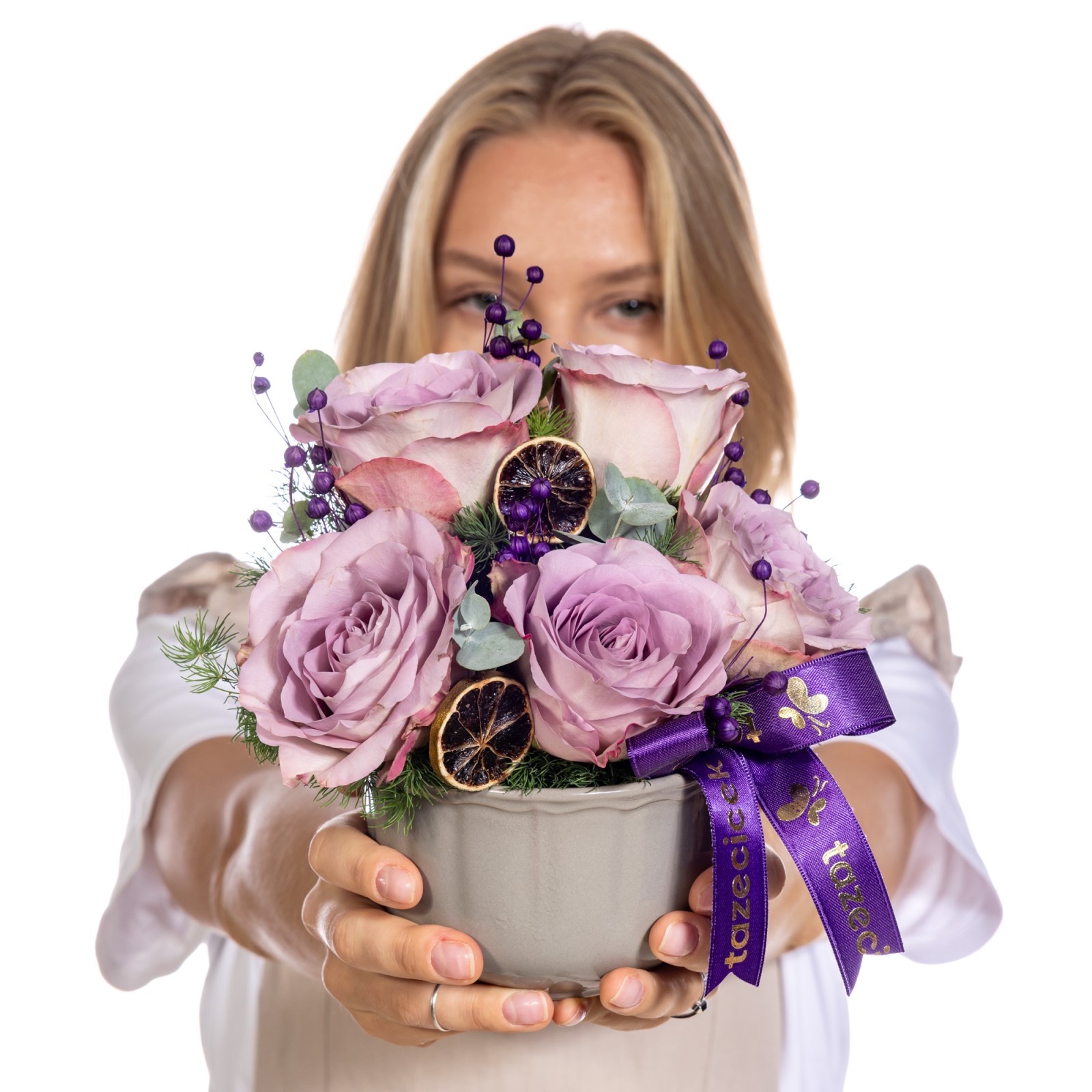 Lavender Dream Lila Güller