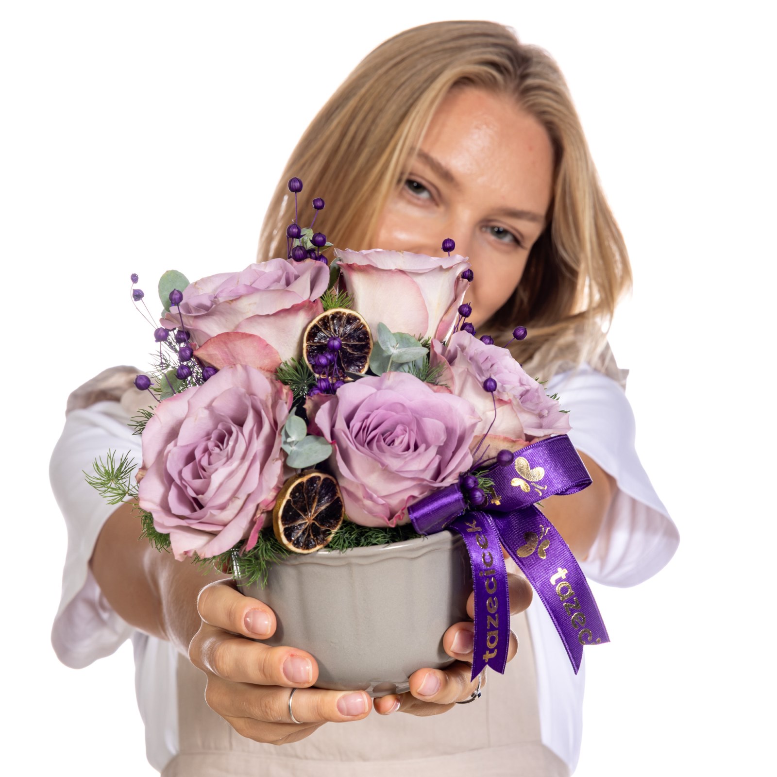Lavender Dream Lila Güller