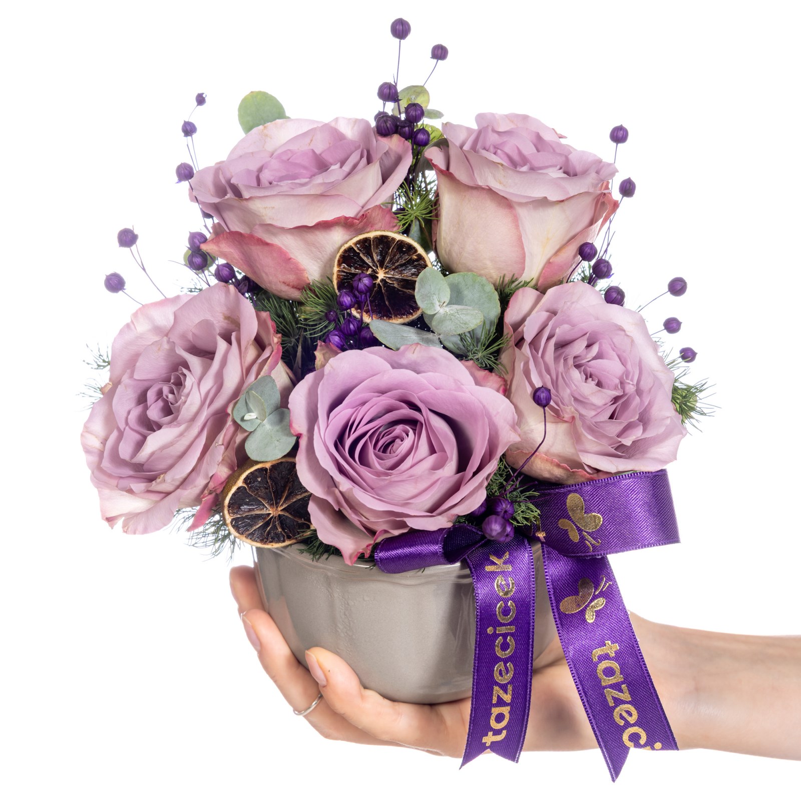 Lavender Dream Lila Güller