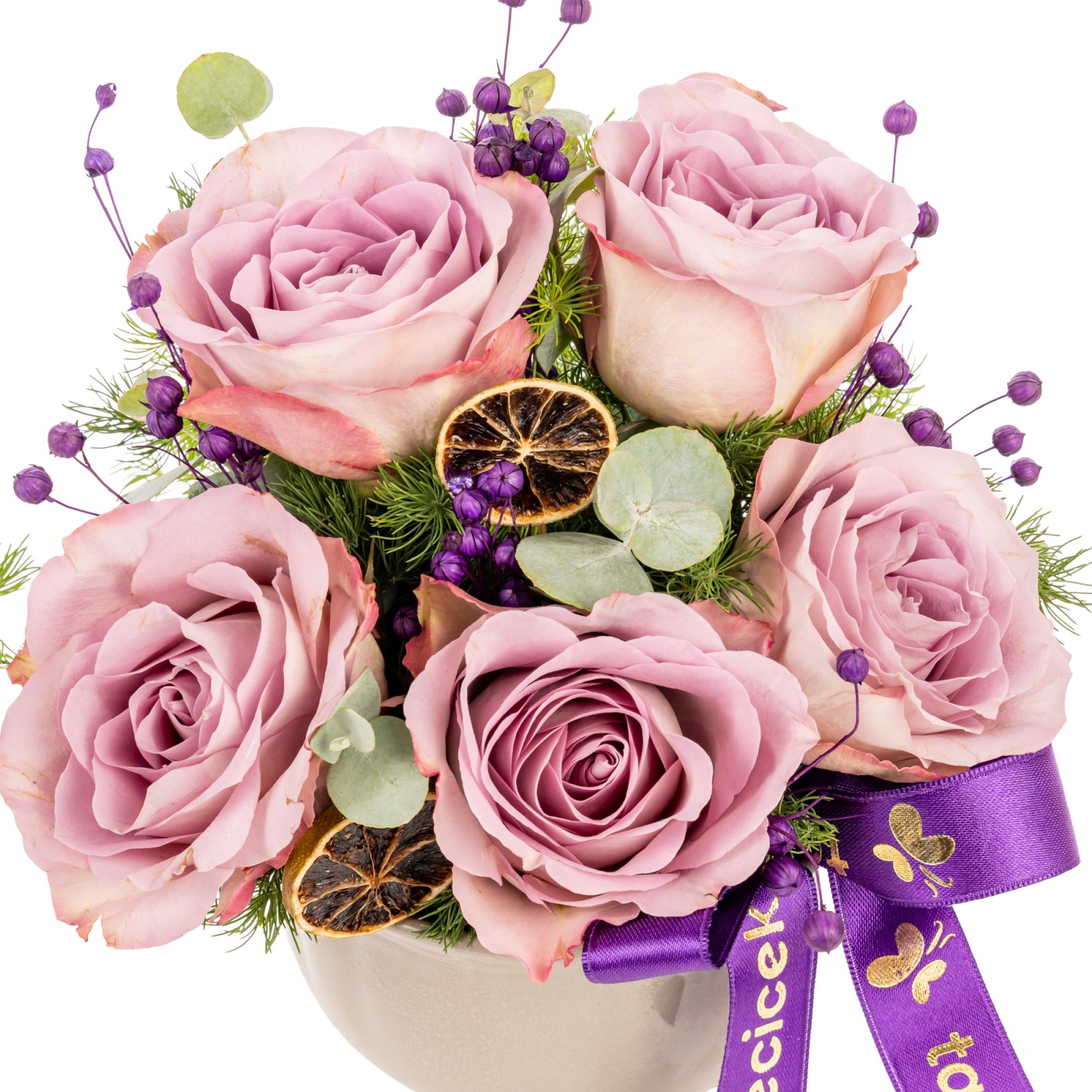 Lavender Dream Lila Güller