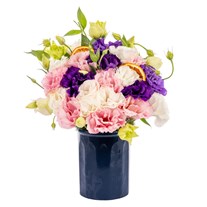 Serene Bloom Lisyantuslar
