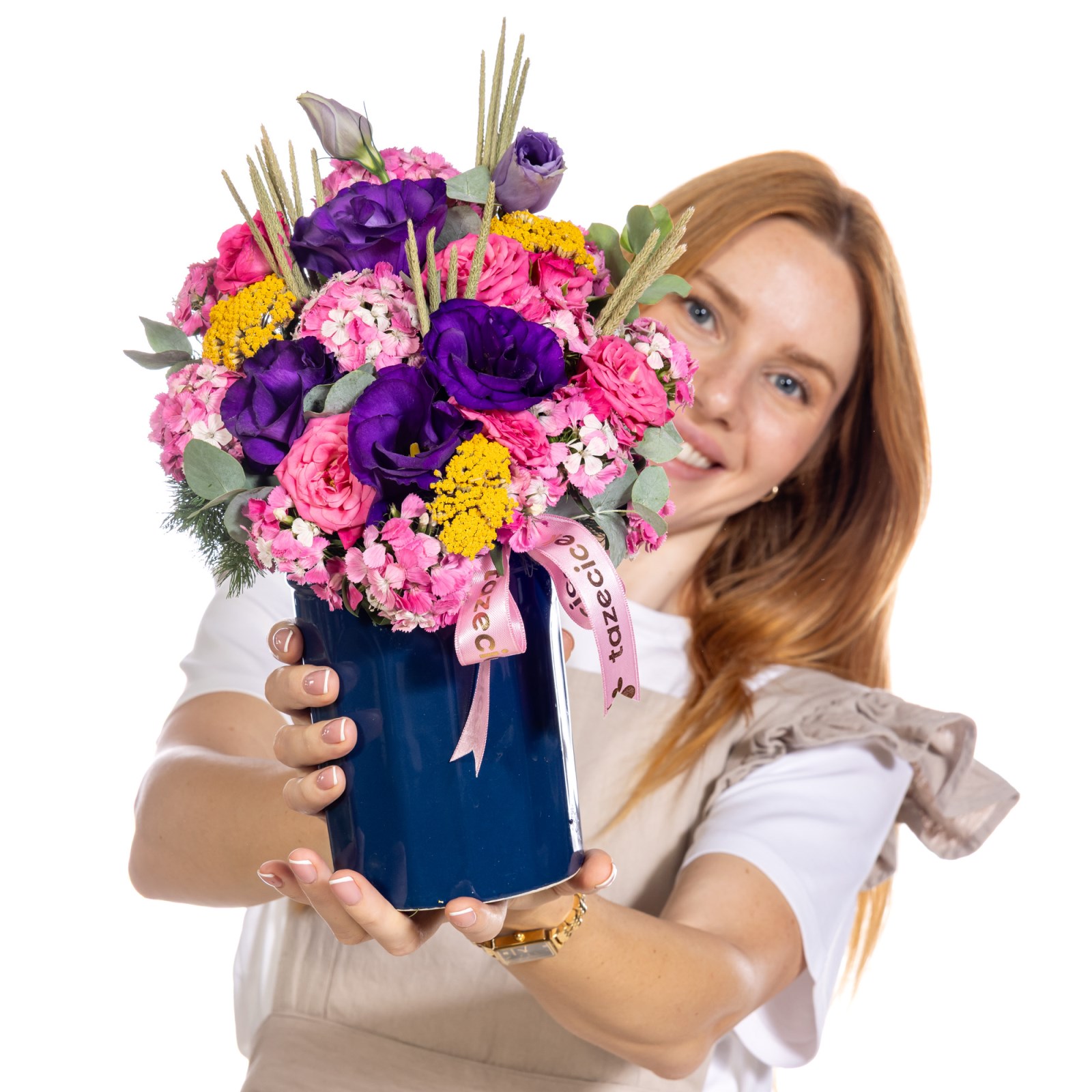 Cheer Up Lisyantuslar