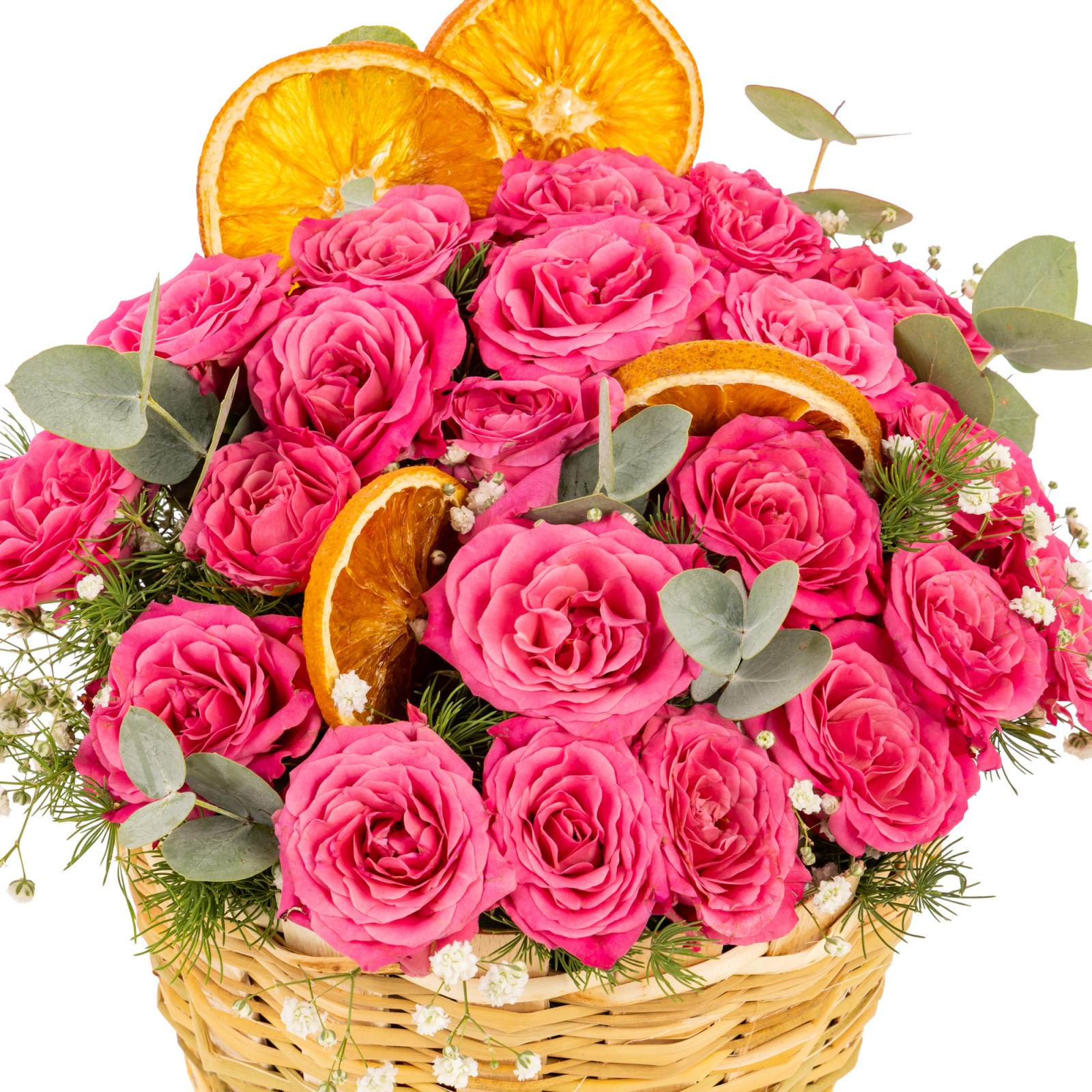 Bloom Kiss Gül Sepeti