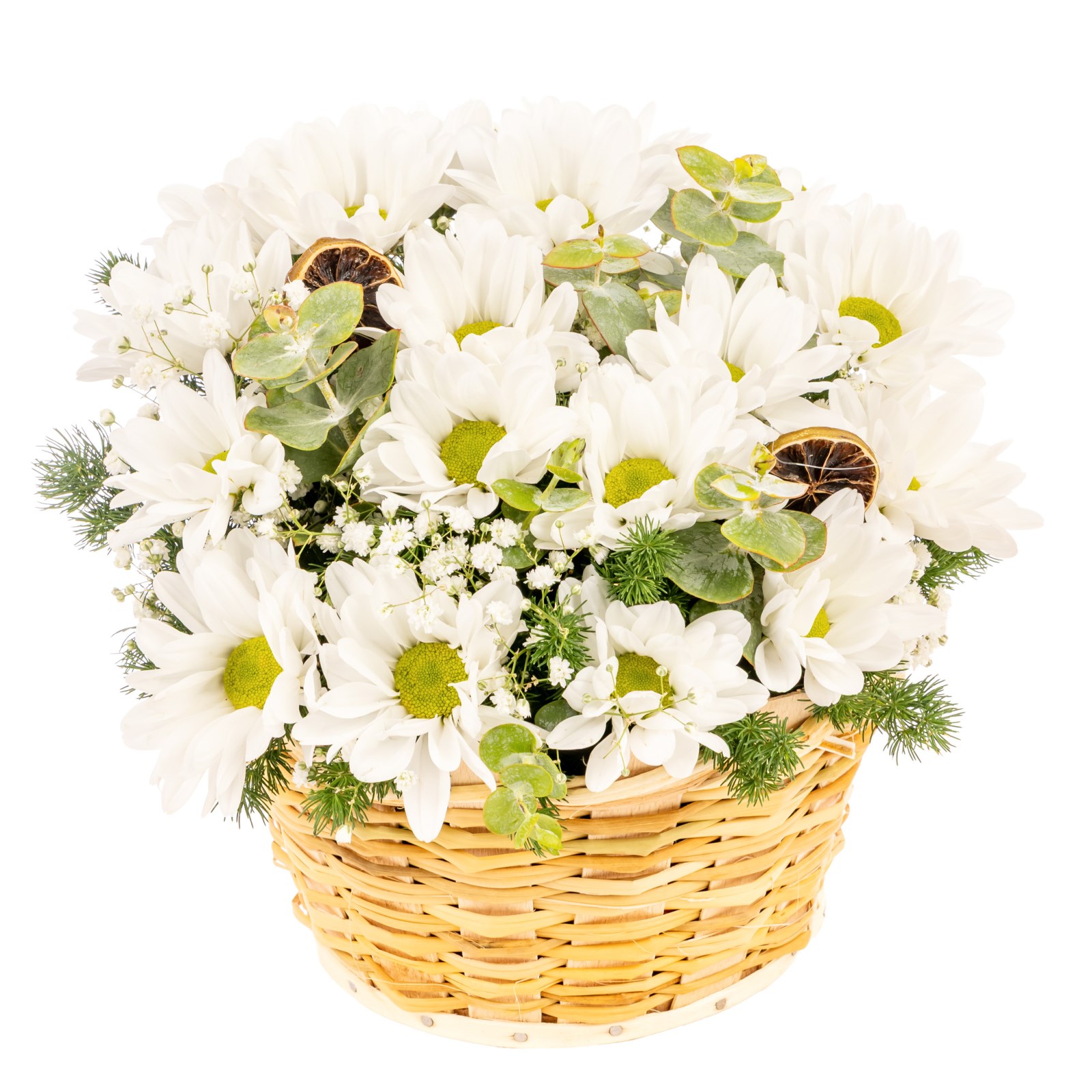Pure Bloom Papatya Sepeti
