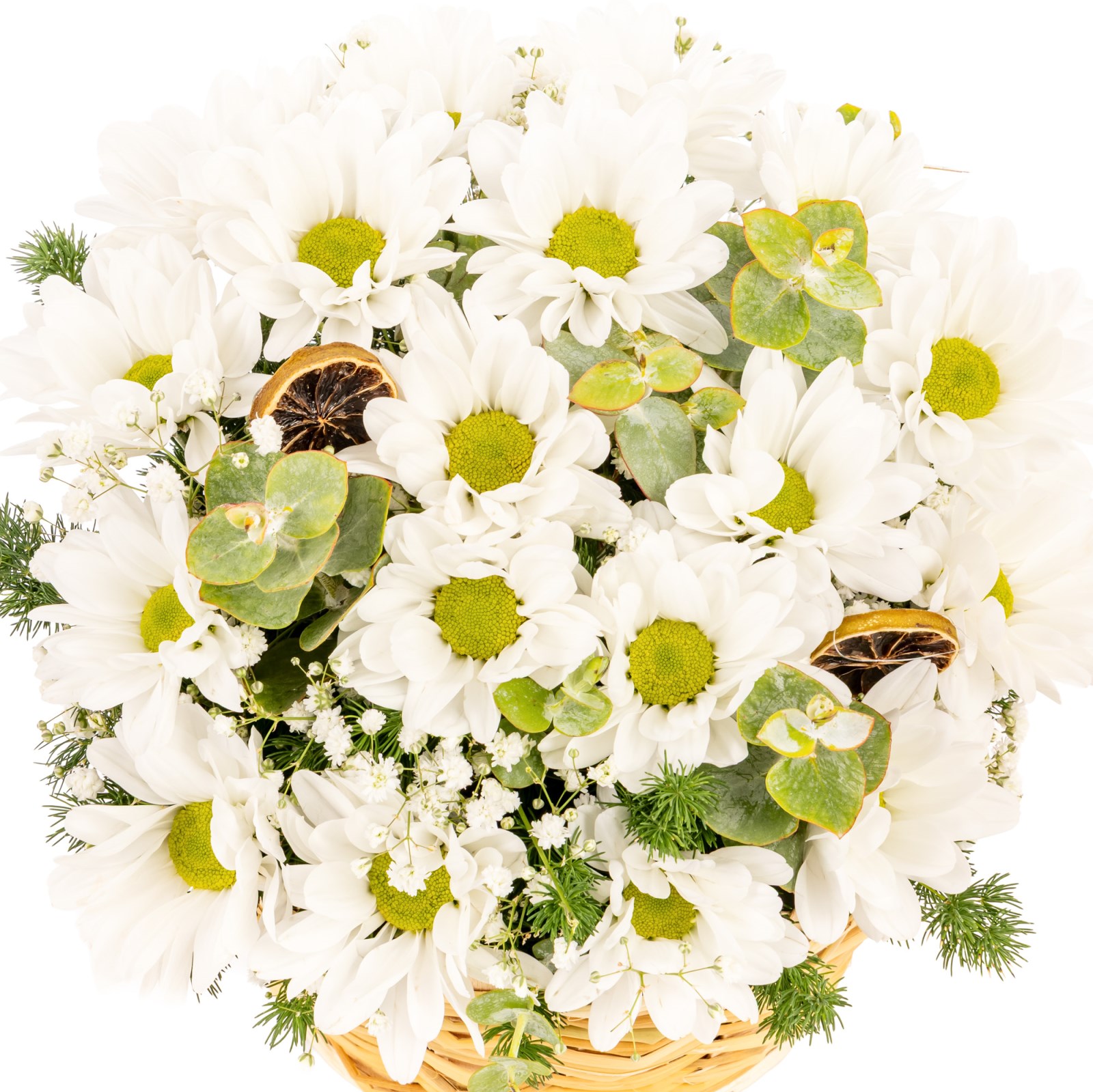 Pure Bloom Papatya Sepeti
