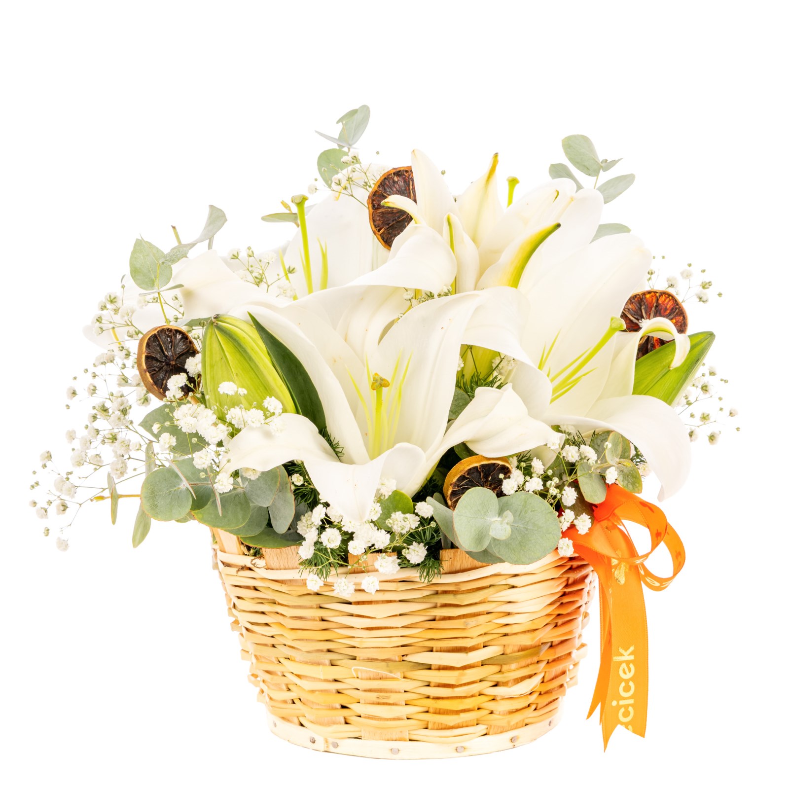 Pure Bloom Bloom Lilyum Sepeti