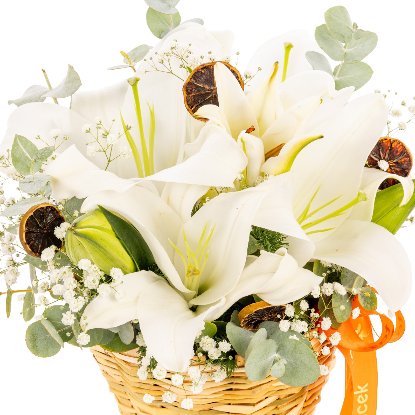 Pure Bloom Bloom Lilyum Sepeti