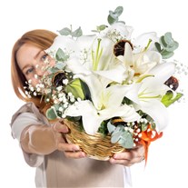 Pure Bloom Bloom Lilyum Sepeti
