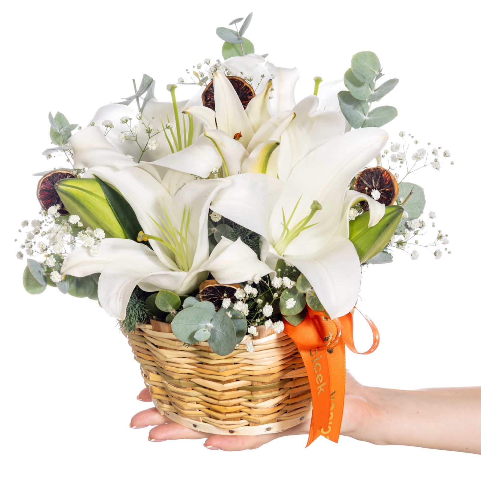 Pure Bloom Bloom Lilyum Sepeti