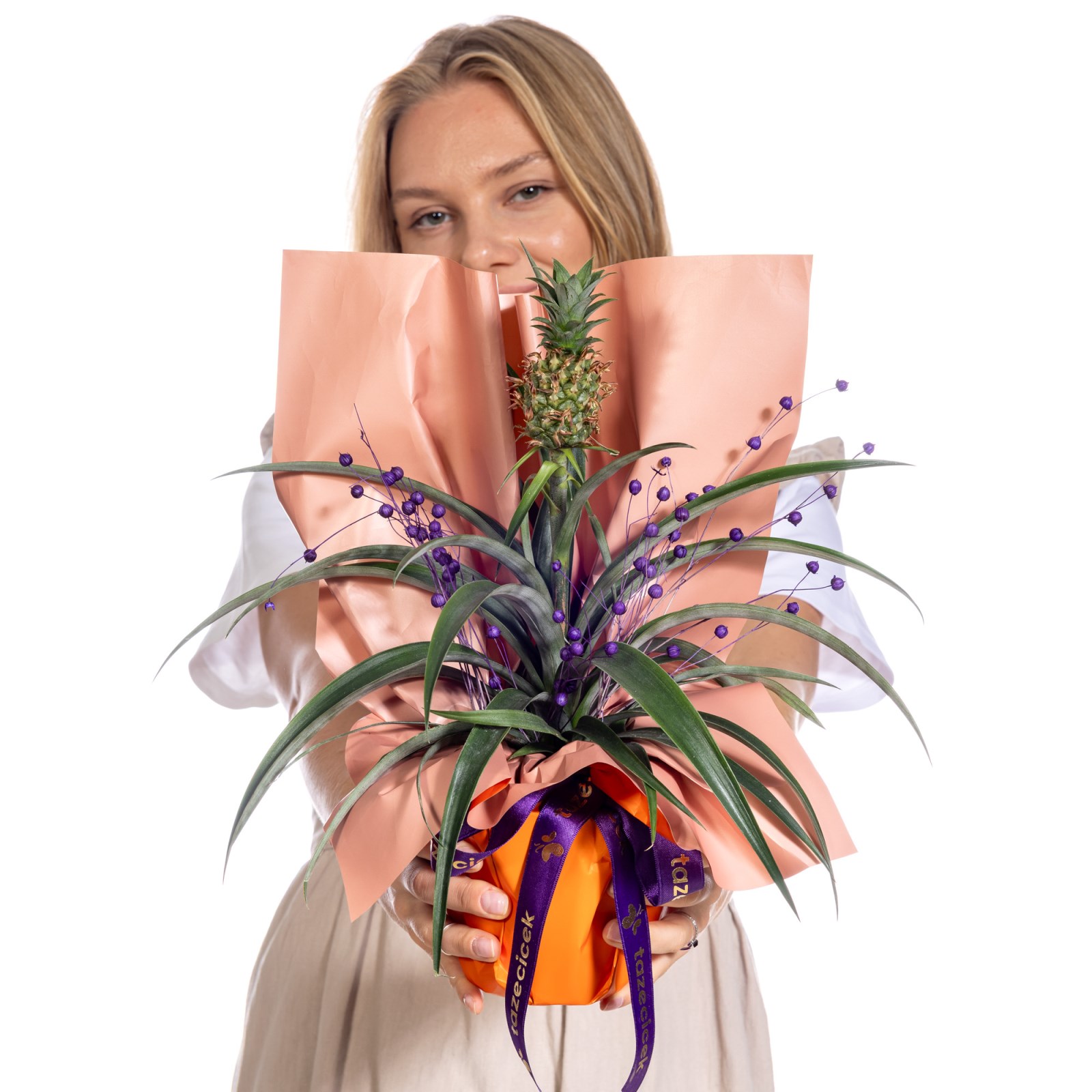 Tropical Joy Ananas Bitkisi