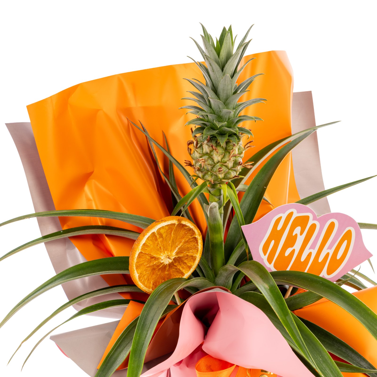 Tropical Hello Ananas