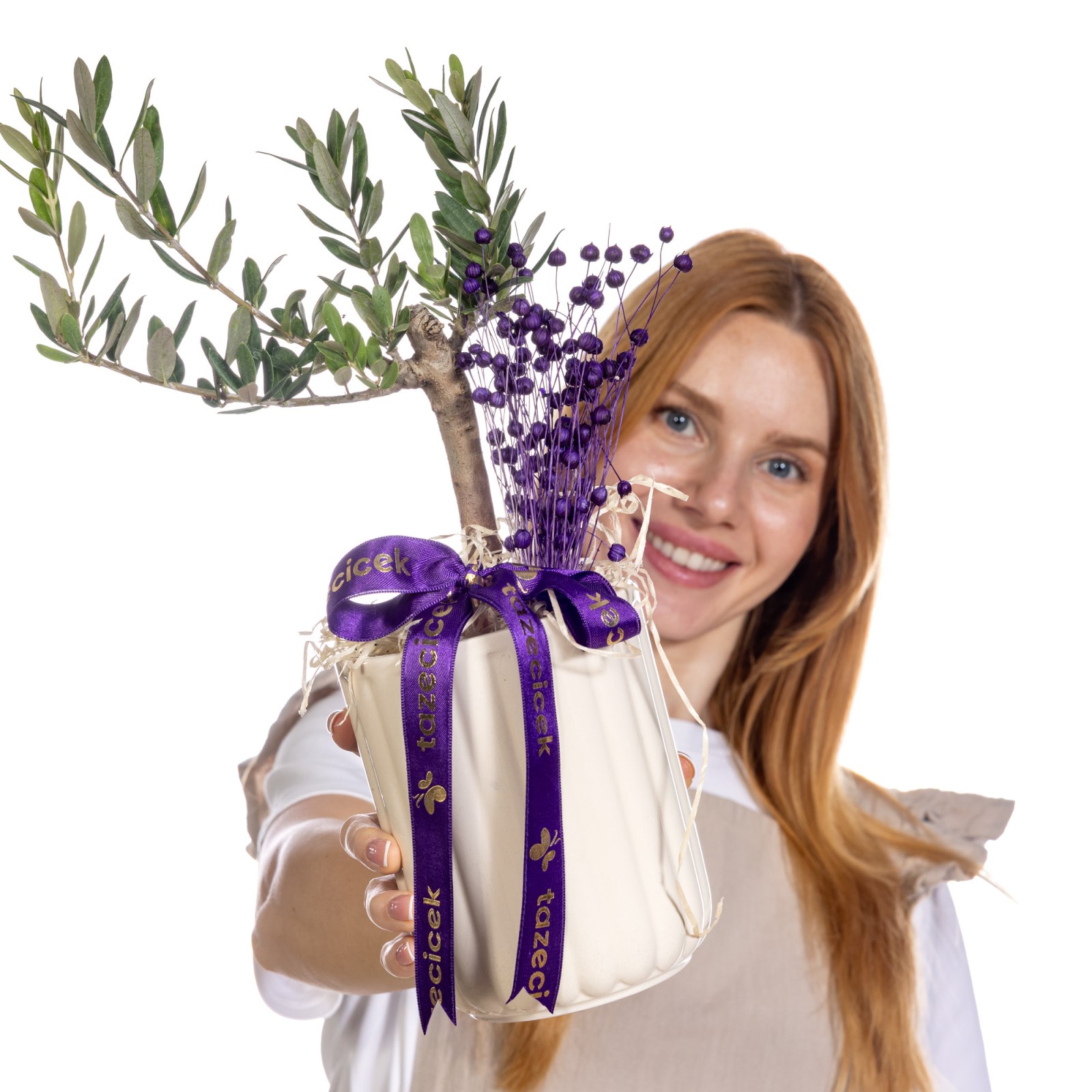 Purple Harmony Zeytin Ağacı