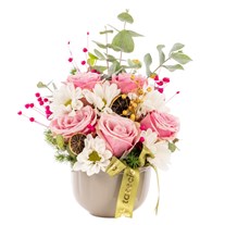 Floral Story Gül Aranjman