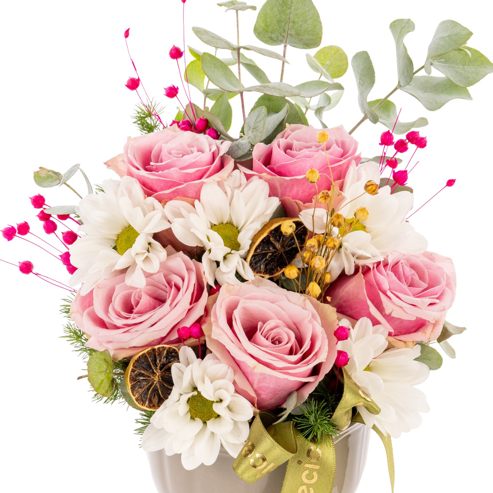 Floral Story Gül Aranjman