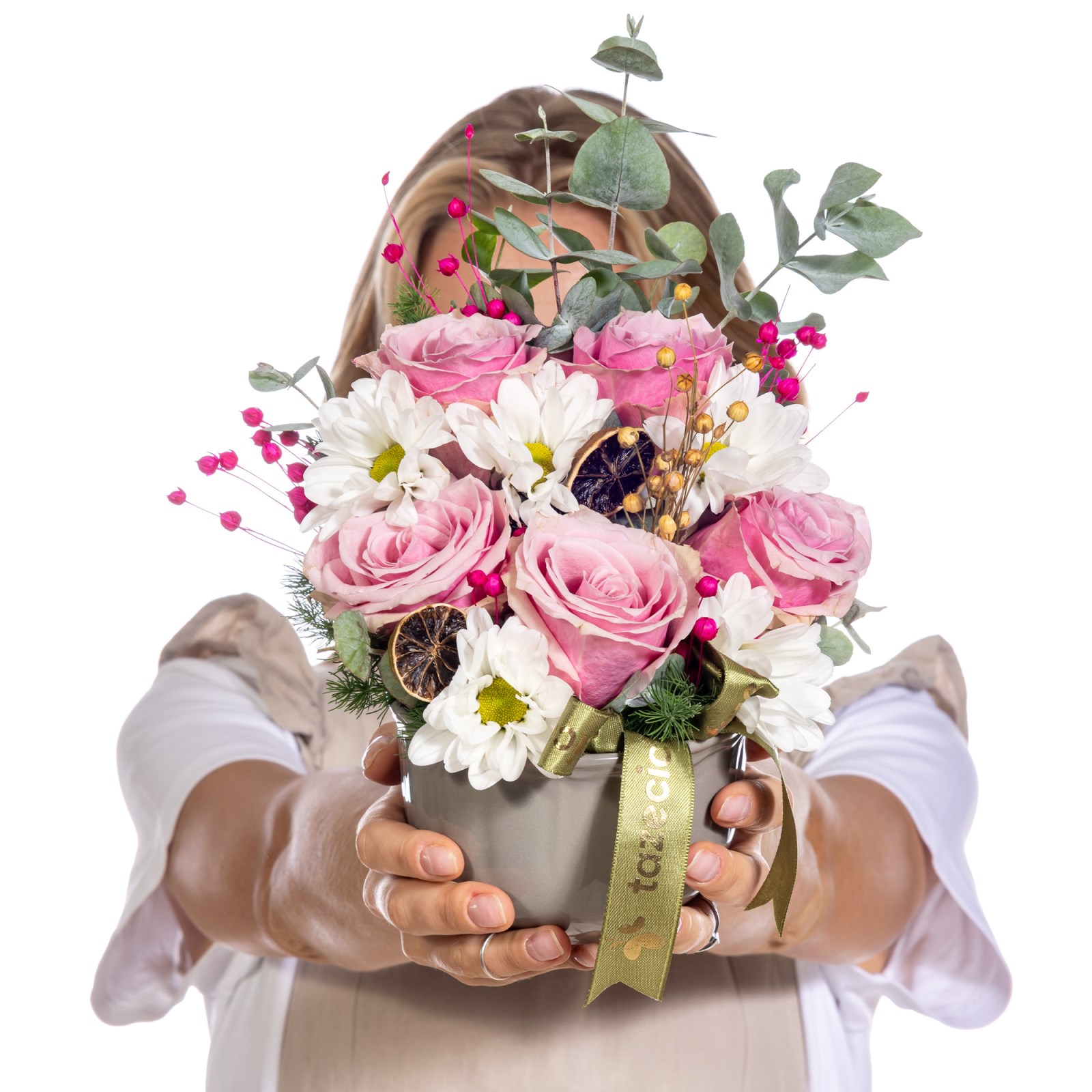 Floral Story Gül Aranjman