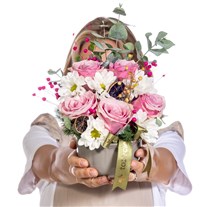 Floral Story Gül Aranjman