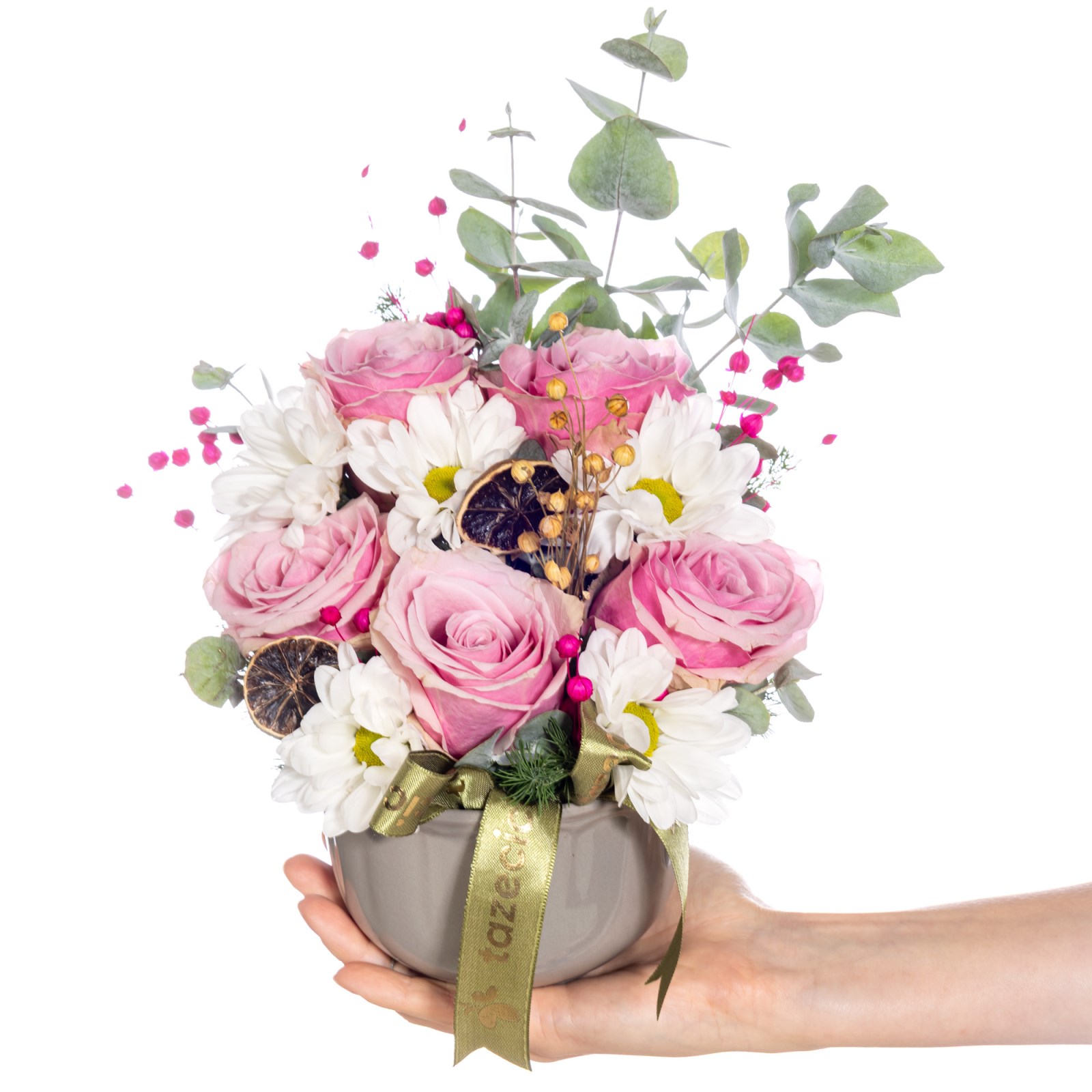 Floral Story Gül Aranjman