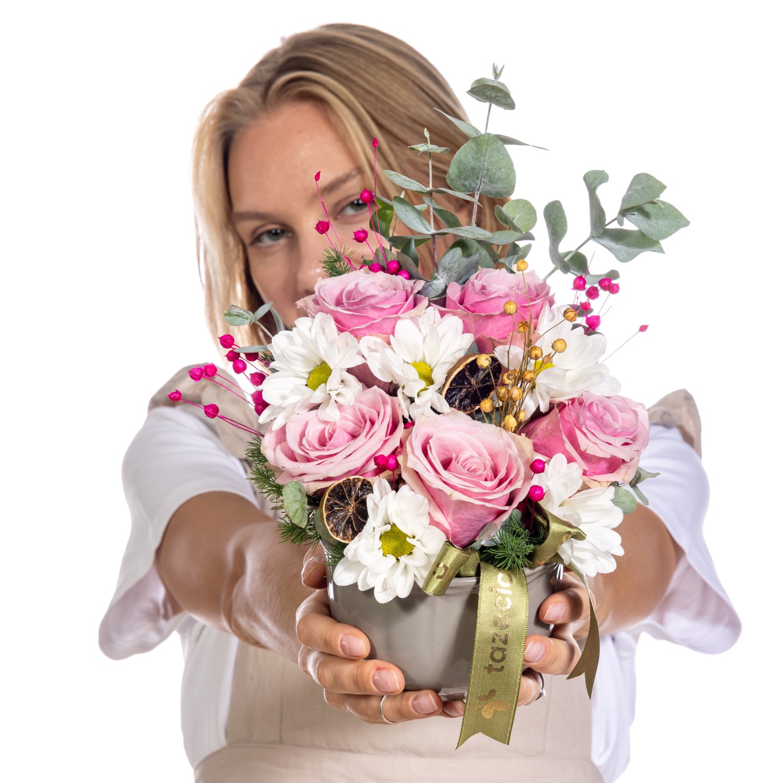 Floral Story Gül Aranjman