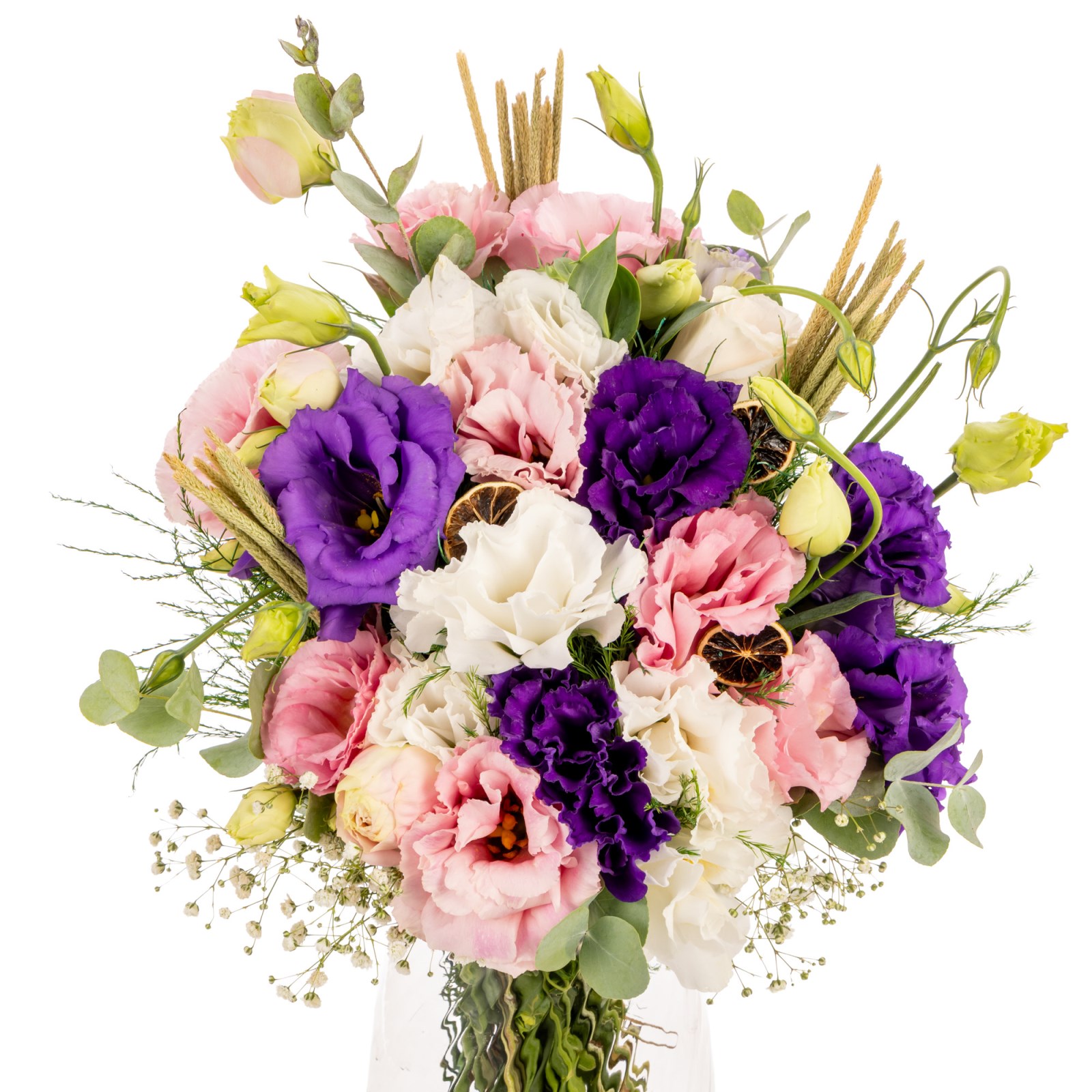 Bloom Boom Renkli Lisyantuslar