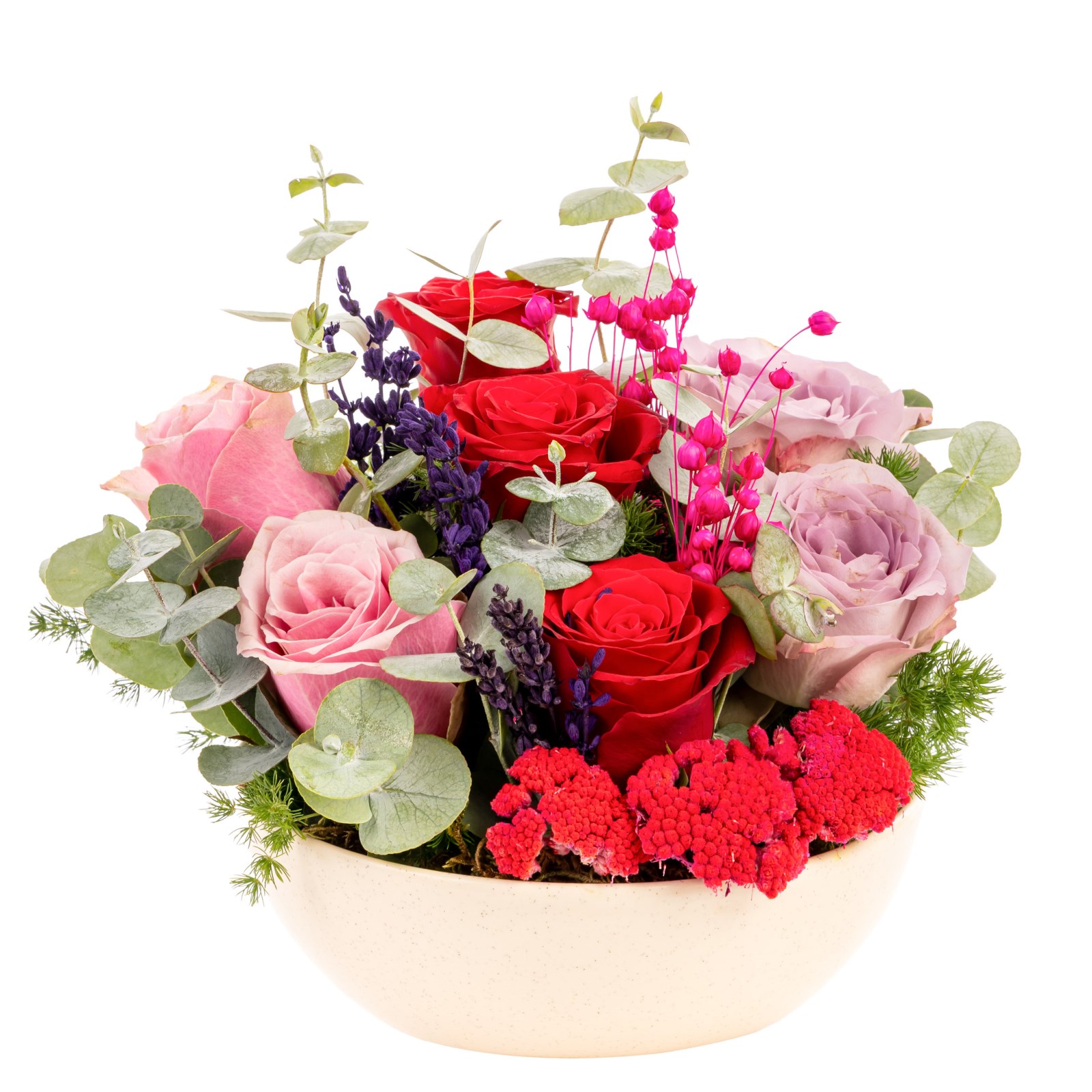 Tender Bloom Gül Aranjmanı