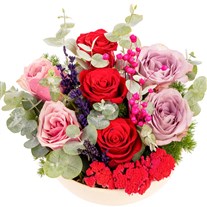 Tender Bloom Gül Aranjmanı
