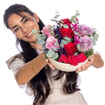 Tender Bloom Gül Aranjmanı