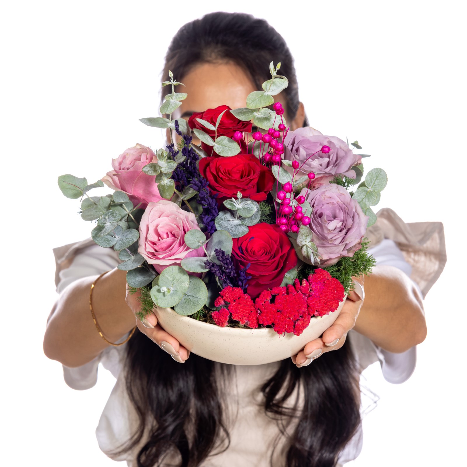 Tender Bloom Gül Aranjmanı