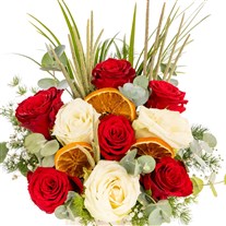 Classic Love Gül Aranjmanı