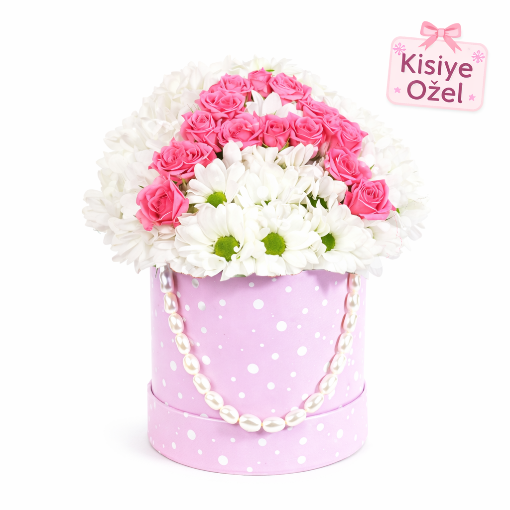 You Are Loved-Kişiye Özel Harf Kutusu