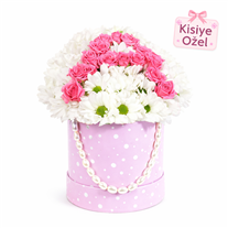 You Are Loved-Kişiye Özel Harf Kutusu