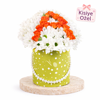 Tender Love Box-Kişiye Özel Harf Kutusu